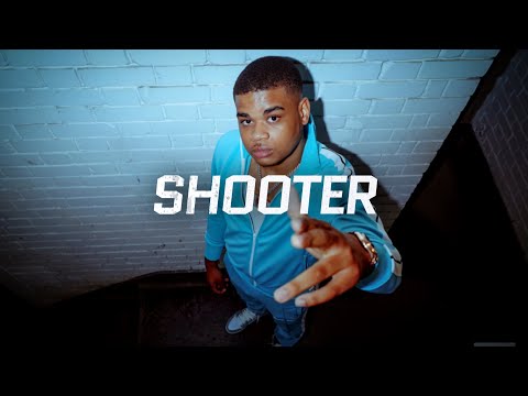 K-Trap x Fredo Type Beat - "Shooter" | UK Rap/Trap Instrumental 2021