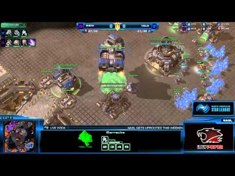 Sheth vs TaeJa Game 1 Week 3 - NASL Season 4