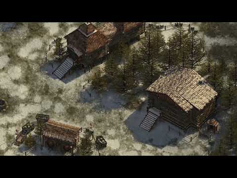 Jeremy Soule - The Town of Lonelywood | Icewind Dale: Heart of Winter | EXTENDED