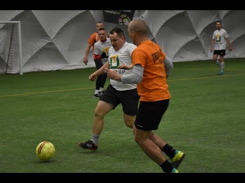 07.12.2017 II Liga D - Ortotop Centrum Medyczne vs. Colorex