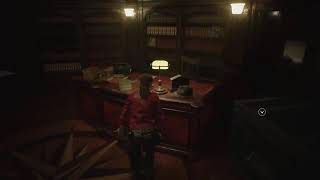 [バイオRE2] 　ザキコのゲームライブ部屋