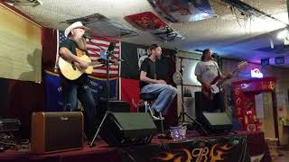 Drinkin&#39; My Baby Goodbye (Charlie Daniels cover)