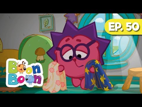 KikoRiki - Domnul designer (Episodul 50) - Desene animate | BoonBoon