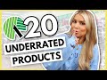 20 Underrated DOLLAR TREE *Hidden Gems* (Problem-Solving Products You Should Own By Now!)