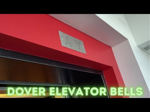 Dover Mechanical Elevator Bells