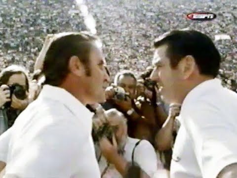 Behind the scenes at Super Bowl VII (1973)