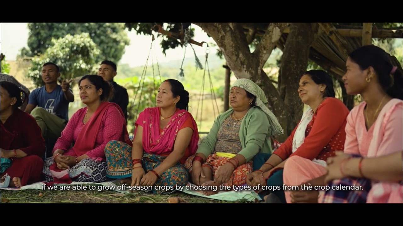 Seeds of Independence- Farmers Leading Change