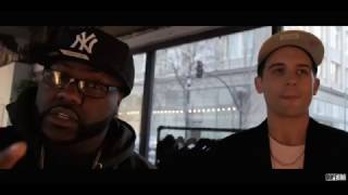 G-Eazy Pop Up Shop 2016: Mistah FAB Toy Drive