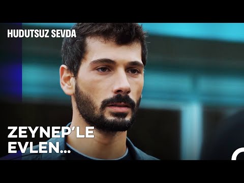 Halil İbrahim, Letoların Damadı Olacak Mı? - Hudutsuz Sevda