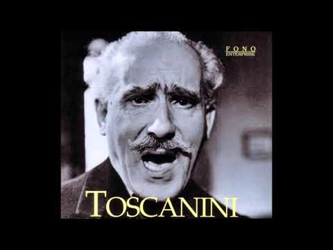Arturo Toscanini "Anniversary of Death" (+16.1.1957) Götterdämmerung
