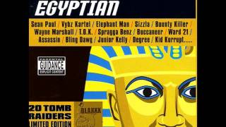 DaCapo presents &quot;EGYPTIAN&quot; RIDDIM MIX (DON CORLEON REC.)
