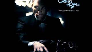 james bond david arnold - vesper