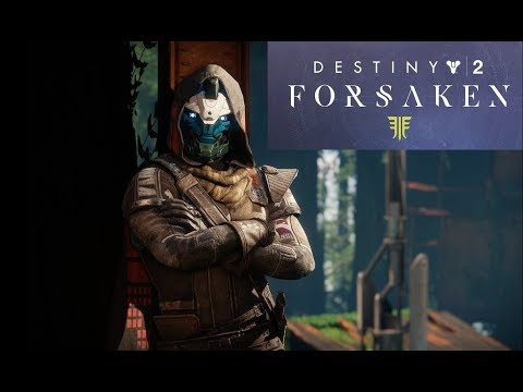 Destiny 2 Forsaken Part 4 Finale