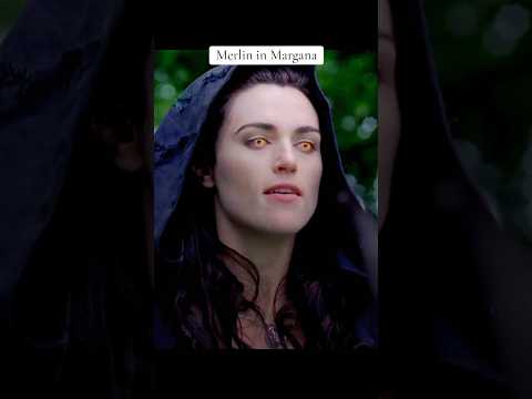 Merlin in Morgana #merlin #edit #morgana