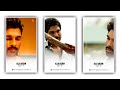 Allu Arjun Full Screen WhatsApp Status Allu Arjun Status Allu Arjun Attitude Status Allu Arjun