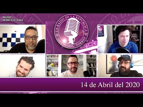 Derbez en cuAMLO - La Radio de la República