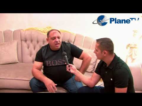 Emisija Na kafi kod - Goran Kazanova