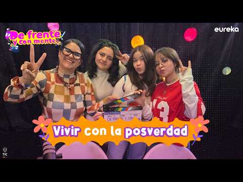 Coco y Sara, dos chicas que hacen parte de Generación eureka, conversan con Natalia Toscano, periodista y ""factchecker"" de la Silla Vacía, sobre ese mundo digital en que las emociones pueden pesar más que los hechos, y donde creer algo también es una forma de pertenecer.  
