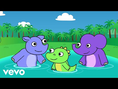 Reinhard Horn - Nashorn, Elefant und Krokodil - Disco Remix