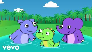 Reinhard Horn - Nashorn, Elefant und Krokodil - Disco Remix