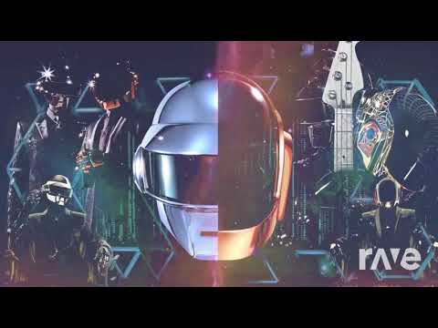 Daft Punk vs. C2C - Get Happy Mashup