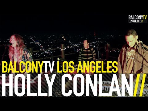 HOLLY CONLAN - I'LL STICK AROUND (BalconyTV)