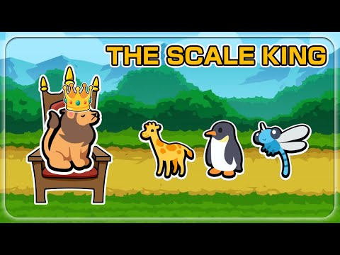 OVERWHELMING My Opponents With Massive Units