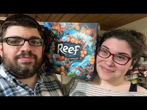 DGA Plays Board Games: Reef