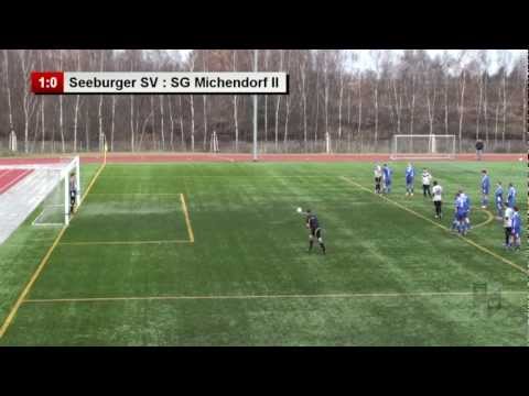 Seeburger SV - SG Michendorf II