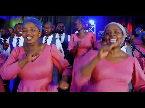 Nzi yuko ushobora byose GOLGOTHA CHOIR (Official Video) ADEPR - Nyagatovu