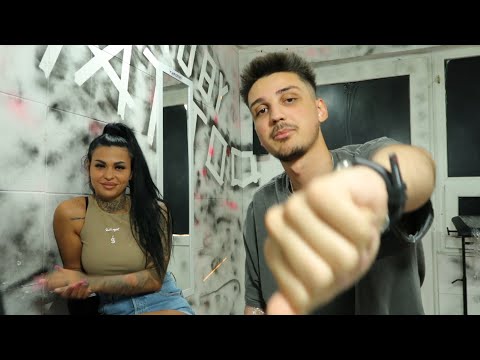 Reactionez la BaddGyal - "MAMI" + invitat special