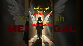 Download lagu The meaning of dreams of meeting deceased parents #islam #preaching #dreams mp3 Download lagu The meaning of dreams of meeting deceased parents #islam #preaching #dreams mp3