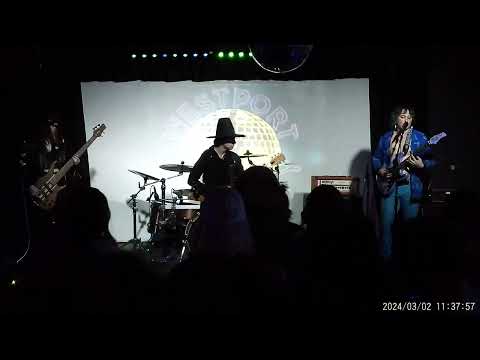 Mooncaller live@Westport Bowery 817 Westport Rd. Kansas City MO 3/2/24