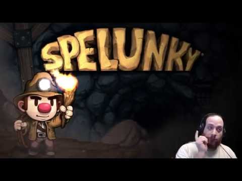 Spelunky NORMAL Daily 09/03/2016 - "conflict"