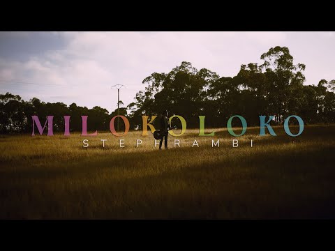 Stephrambi - Milokoloko (Official lyrics)