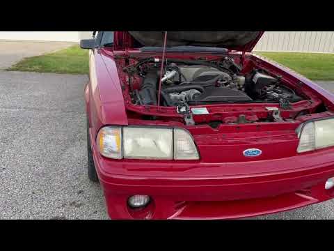 1987 Ford Mustang (CC-1580894) for sale in Staunton, Illinois