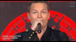 Cheek Feat Ilta - Sillat (MTV voitolla yöhön)