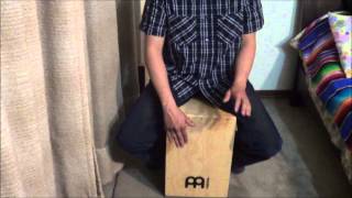 Cover - Someone Like You - Adele  Con Cajon