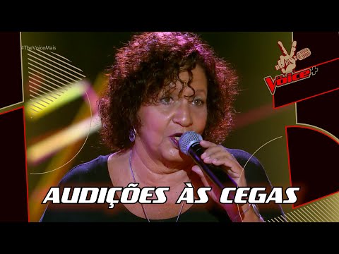 Fhernanda Fernandes canta 'Vou Deitar e Rolar' nas Audições às Cegas – The Voice Mais | 2ª Temporada