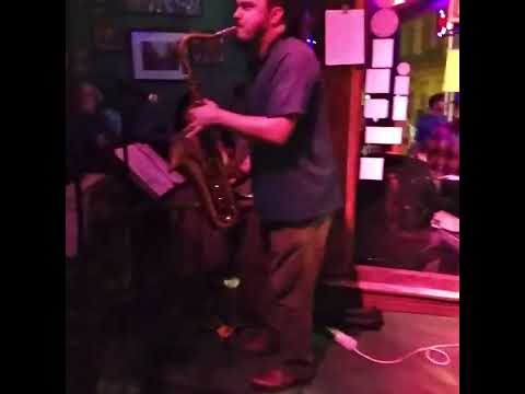 Jumbo Shrimp Jazz Band at The Spotted Cat Music Club 12/8/22 #shadesofjazz