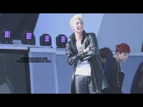 140906 BTS-Danger Rapmonster focus
