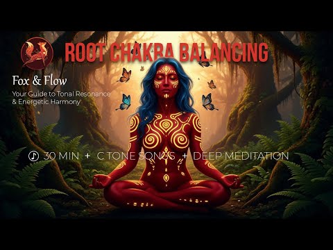 🧘‍♀️✨ Fox & Flow: Your Path to Tonal Balance & Energetic Harmony ✨🎶