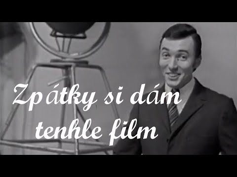 Karel Gott ✱ Zpátky si dám tenhle film (1993)
