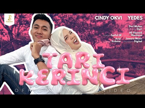 Cindy Okvi, Yedes - Tari Kerinci (Official Music Video)