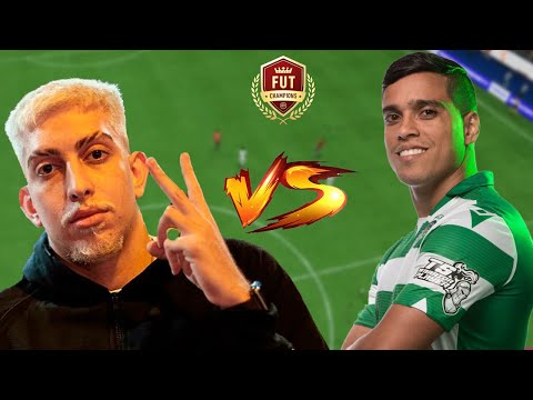 WENDELL LIRA vs FIFENZO e PATRÃO DE COACH (JOGO completo + reações) || PRO x PRO |  FIFA 23