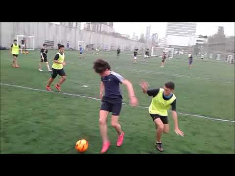 Nueva Chicago vs Marangoni F.C. - Copa Palermo Fecha 1