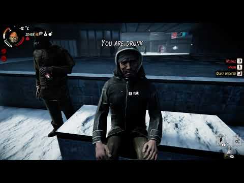 The Never Sleeping Hobo. Hobo Tough Life Narrative Update - Day 25