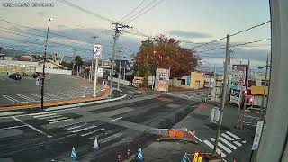 山形県山形市下条五叉路ライブカメラ live webcam