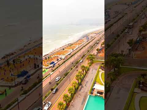 RK beach, Visakhapatnam 😍 🎥  credit by:@bhaskar.kasireddi