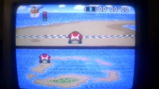 Time Trial - KB1 NTSC NBT - New Opener WR: 9"54*